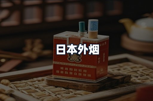 日本外烟